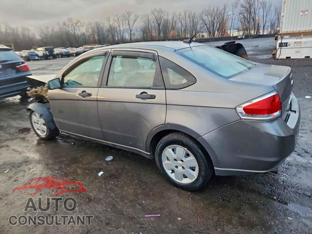 FORD FOCUS 2011 - 1FAHP3EN7BW199445