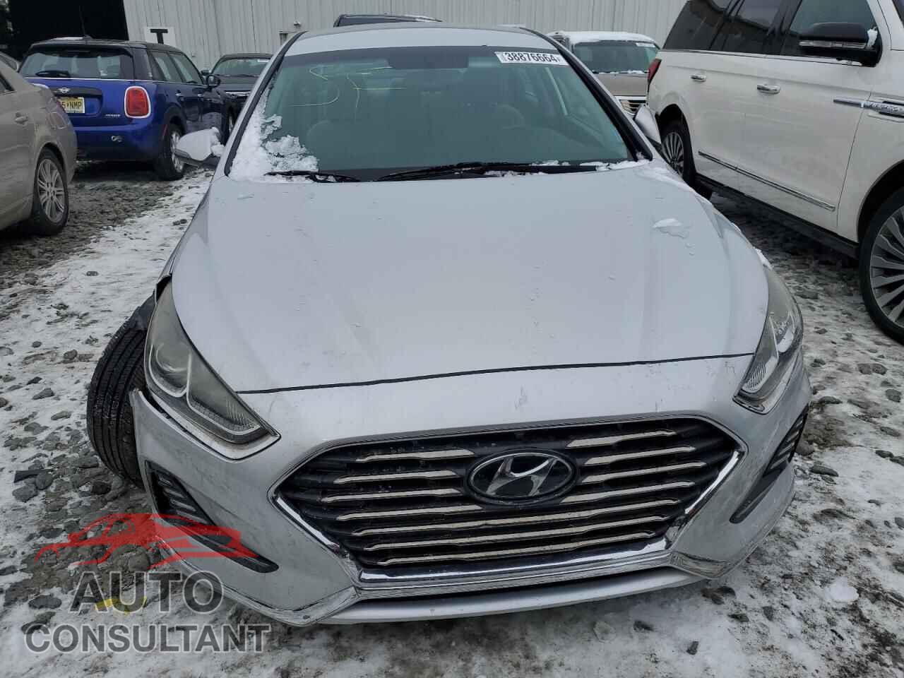 HYUNDAI SONATA 2018 - 5NPE34AF2JH629545