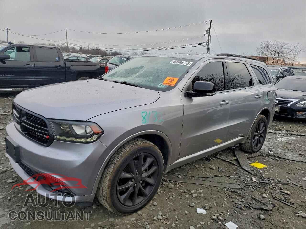 DODGE DURANGO 2018 - 1C4RDJDG5JC443348