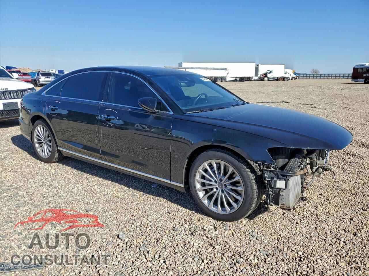 AUDI A8 2019 - WAU8DAF82KN010106