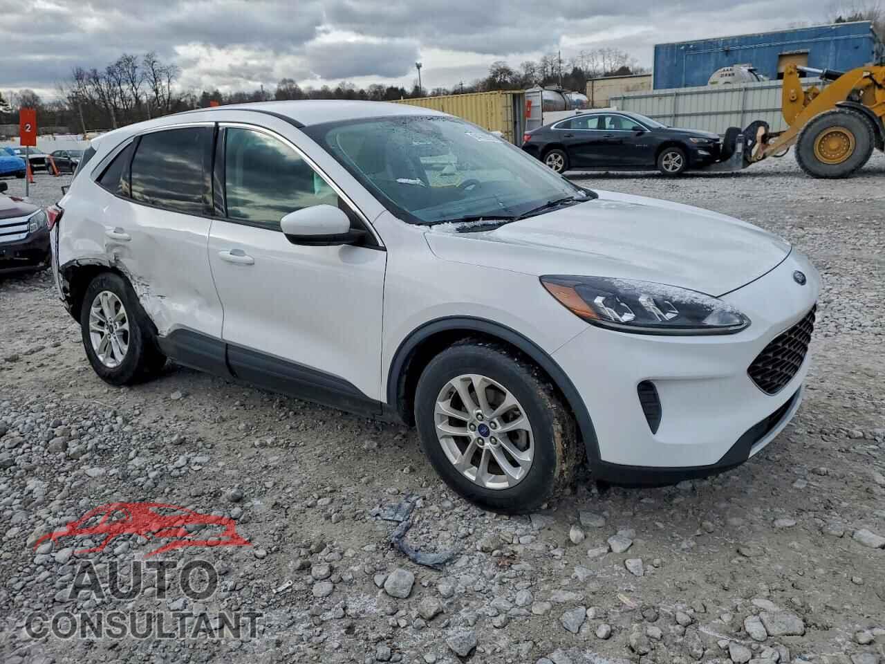 FORD ESCAPE 2020 - 1FMCU0G66LUA28048