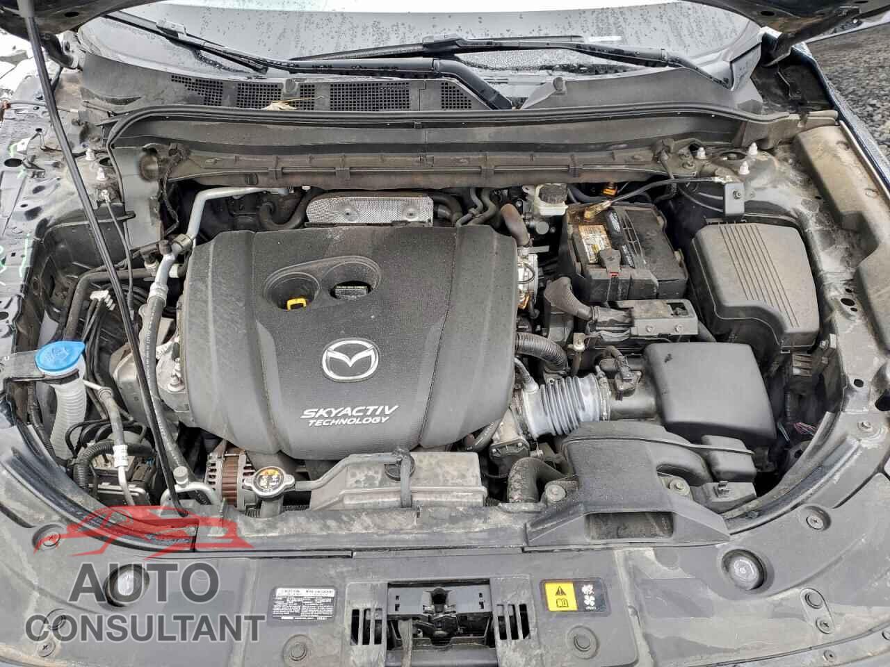 MAZDA CX-5 2019 - JM3KFACM7K0551550