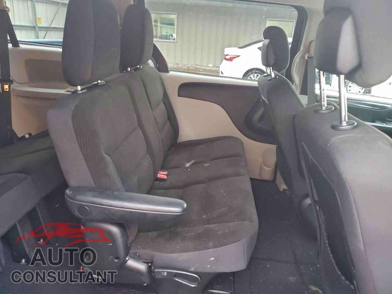 DODGE CARAVAN 2017 - 2C4RDGBG6HR855284
