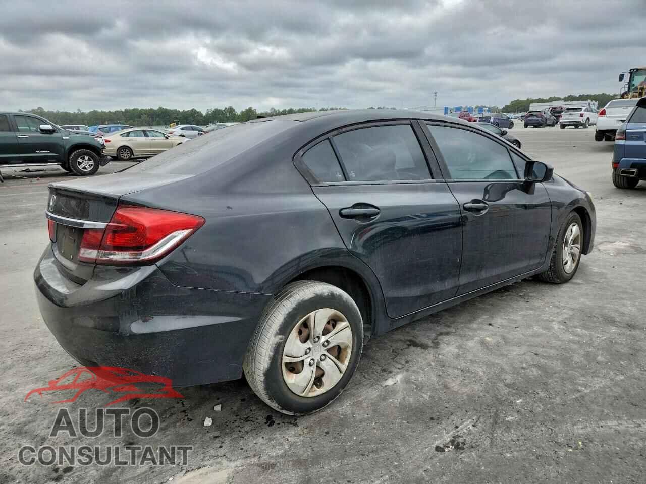 HONDA CIVIC 2015 - 19XFB2F52FE112687