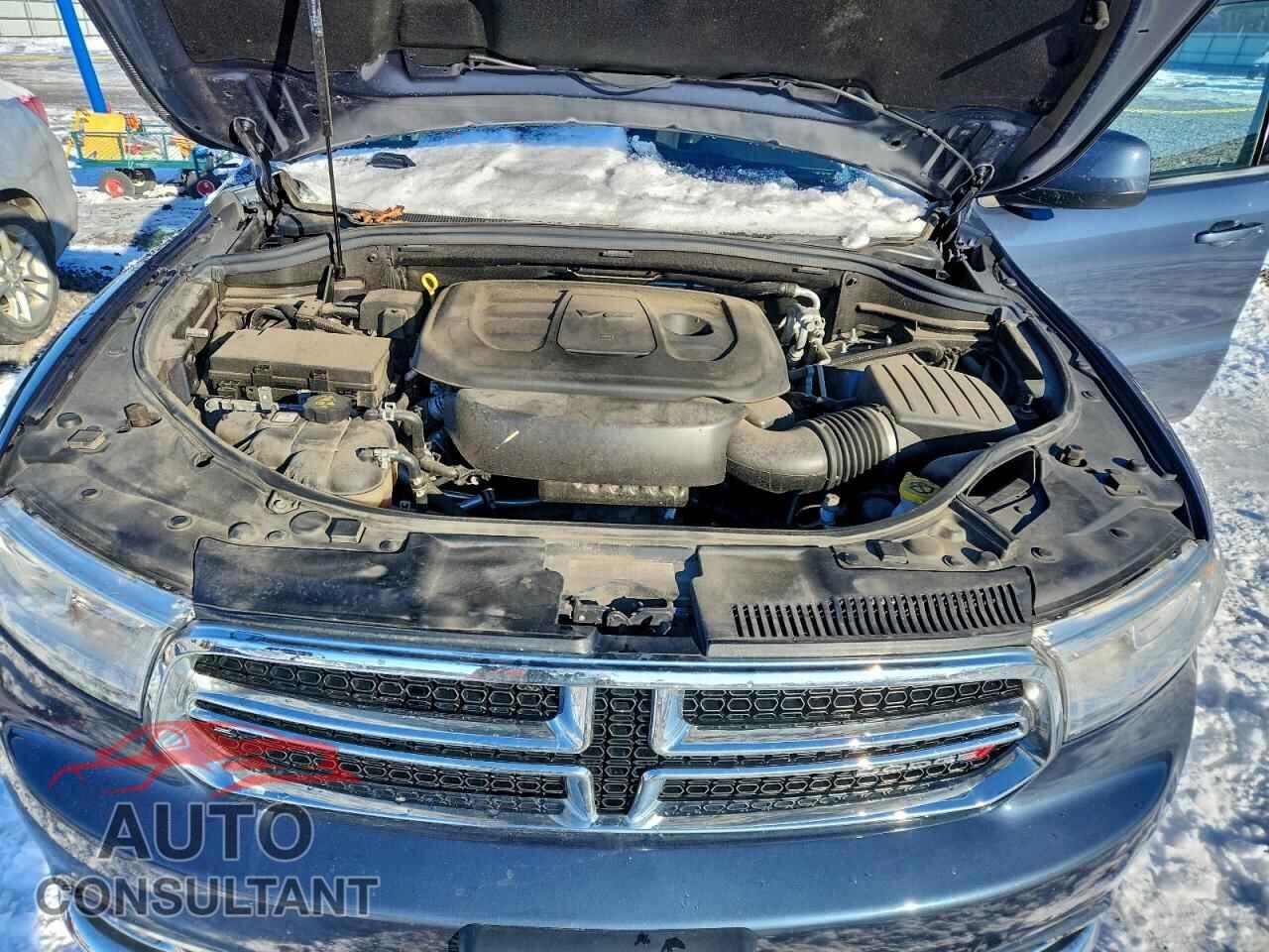 DODGE DURANGO 2020 - 1C4RDJAG0LC321021