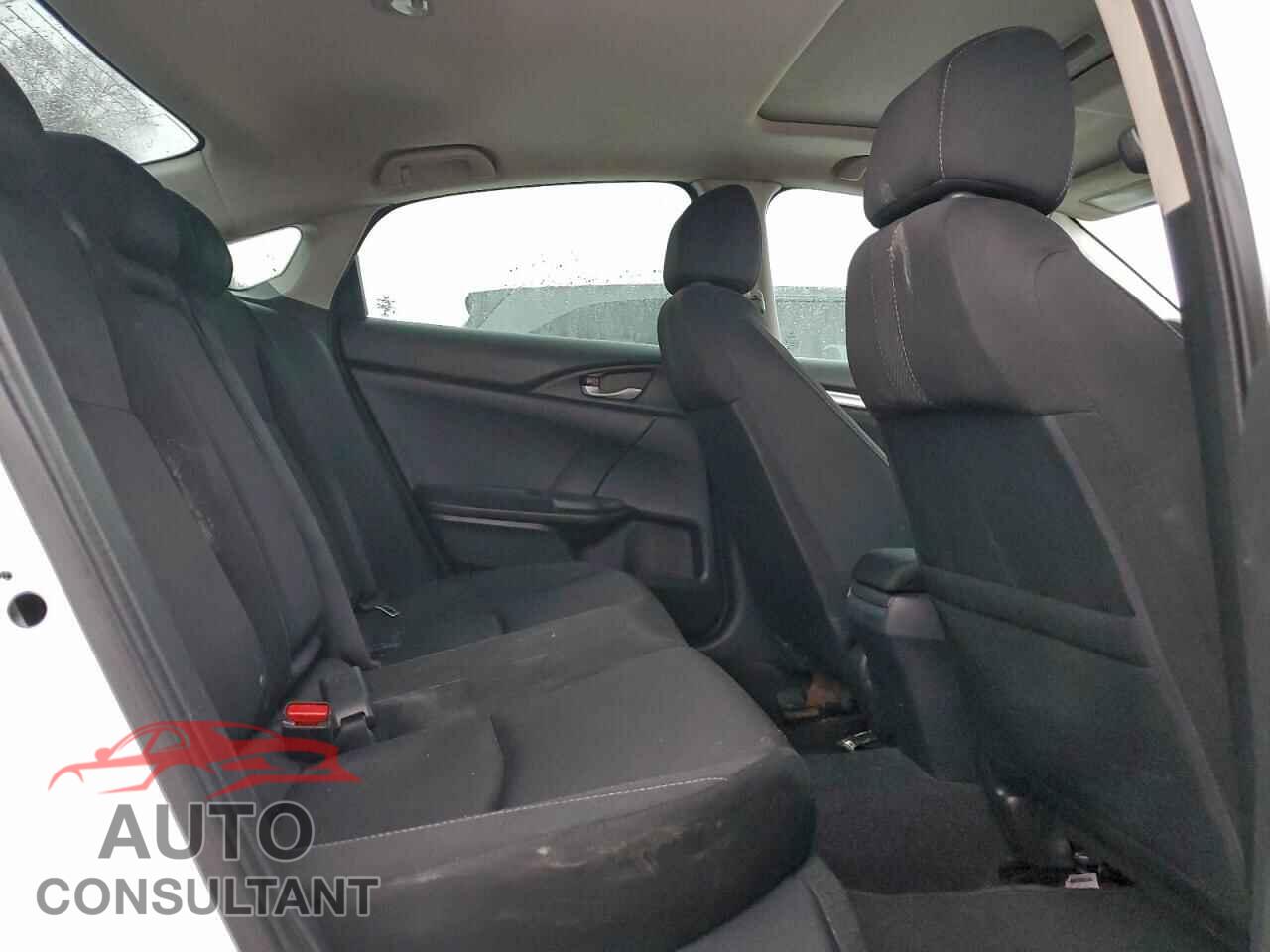 HONDA CIVIC 2016 - 2HGFC2F76GH014963