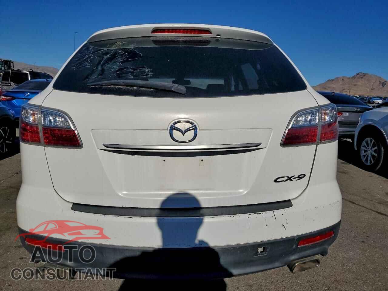 MAZDA CX-9 2010 - JM3TB2MA0A0201010