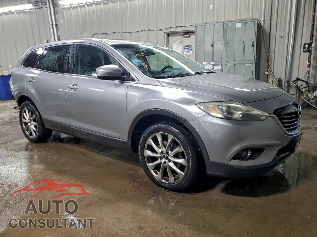 MAZDA CX-9 2014 - JM3TB3DA3E0429143