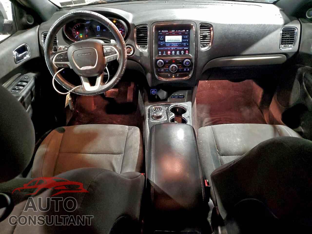 DODGE DURANGO 2014 - 1C4RDJAG2EC326966