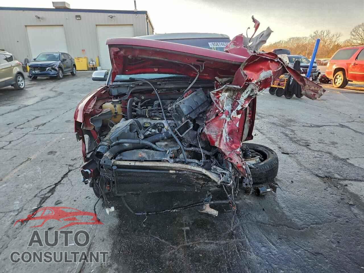 FORD FLEX 2009 - 2FMDK53CX9BA00478