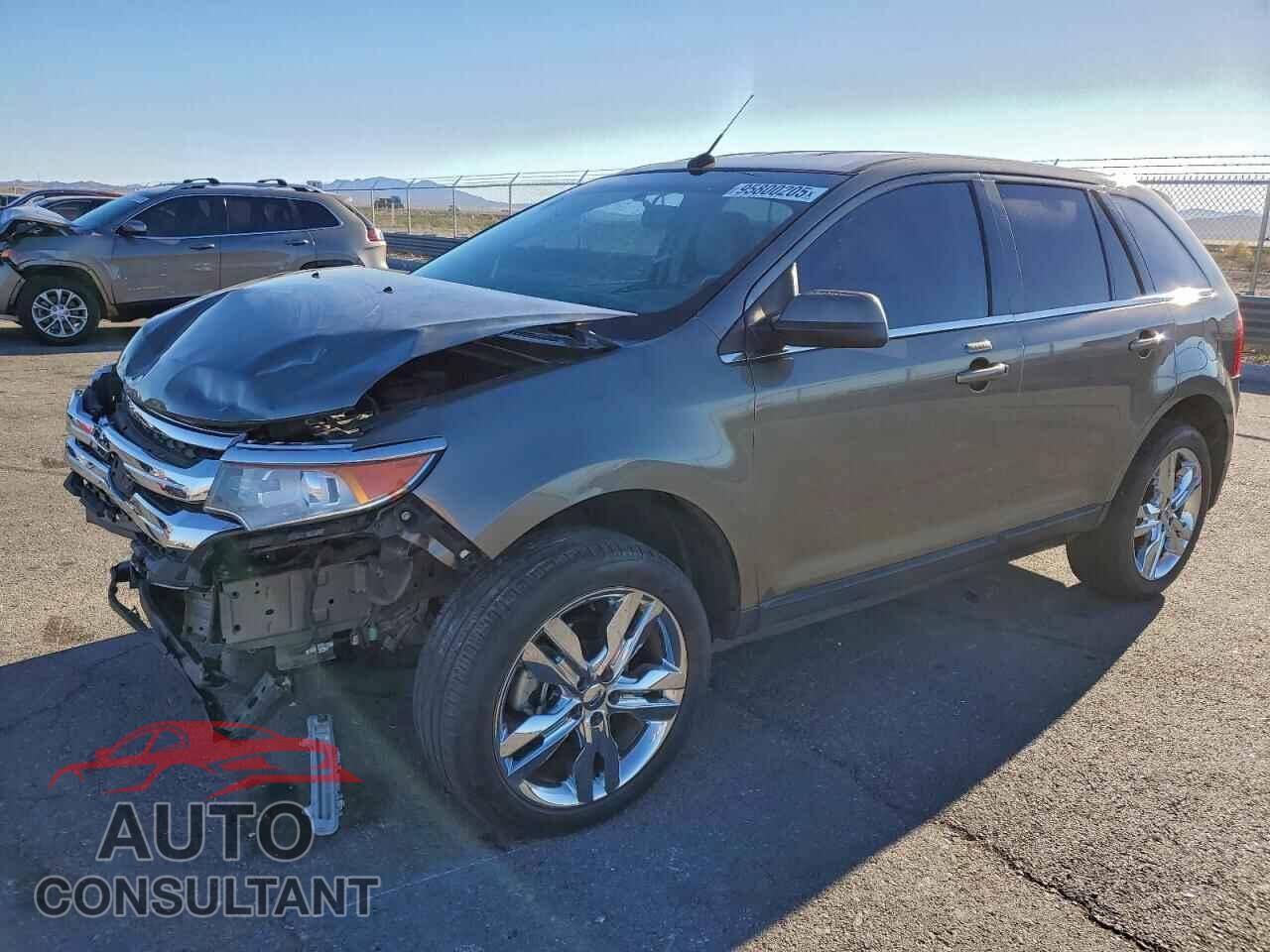 FORD EDGE 2013 - 2FMDK3KC6DBA18314