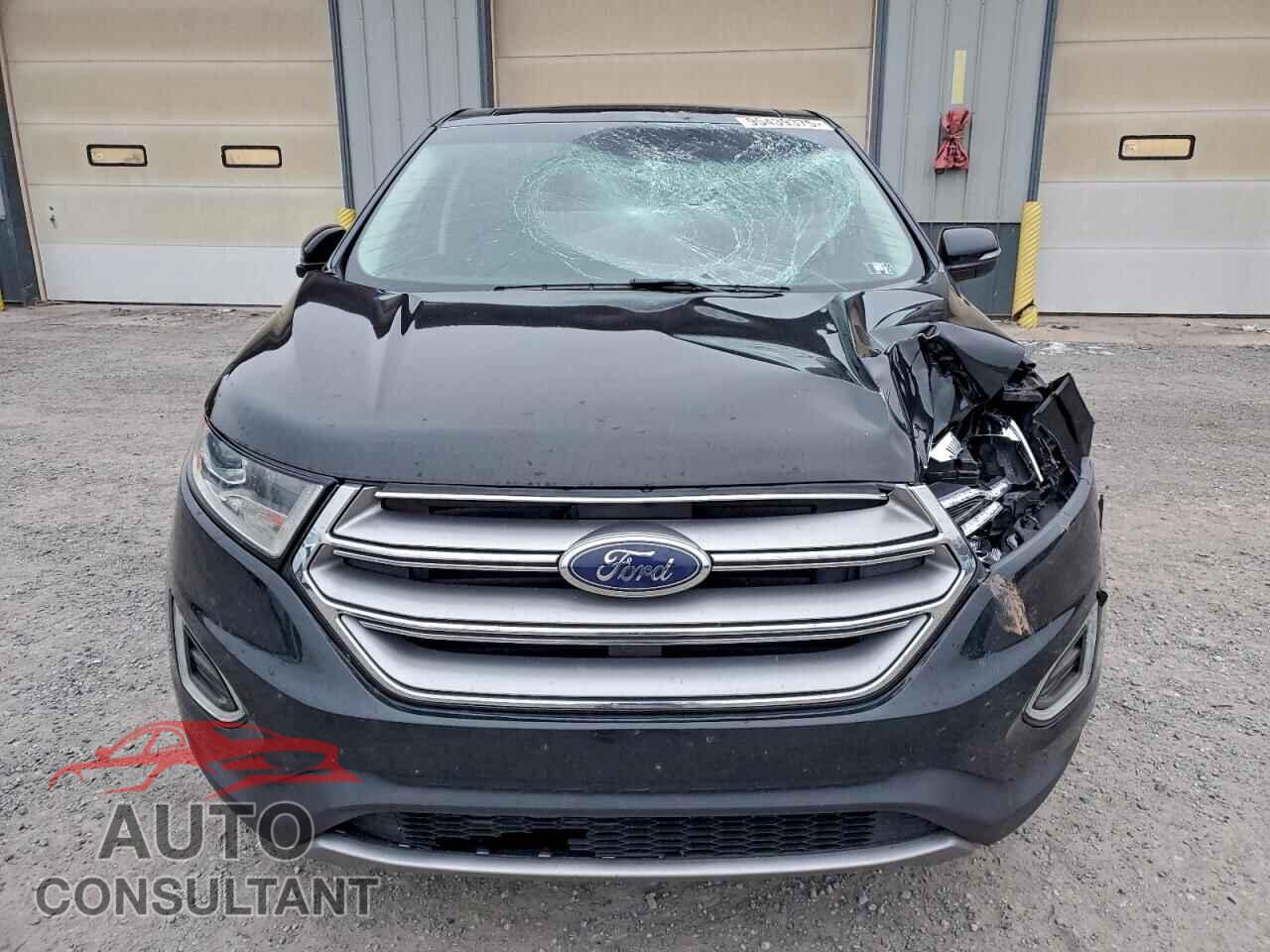 FORD EDGE 2015 - 2FMTK4J90FBC28109