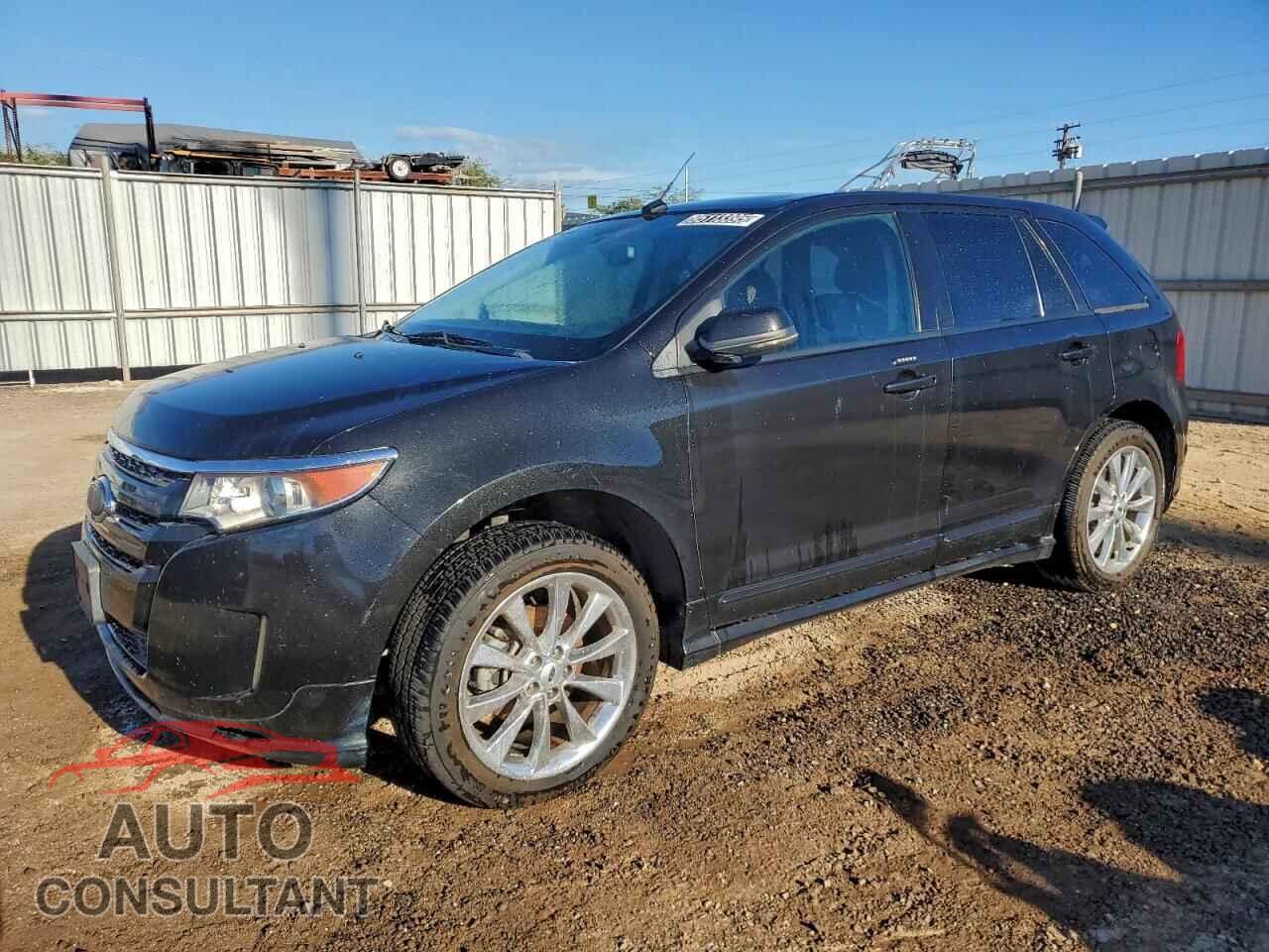 FORD EDGE 2013 - 2FMDK3AK4DBC15992