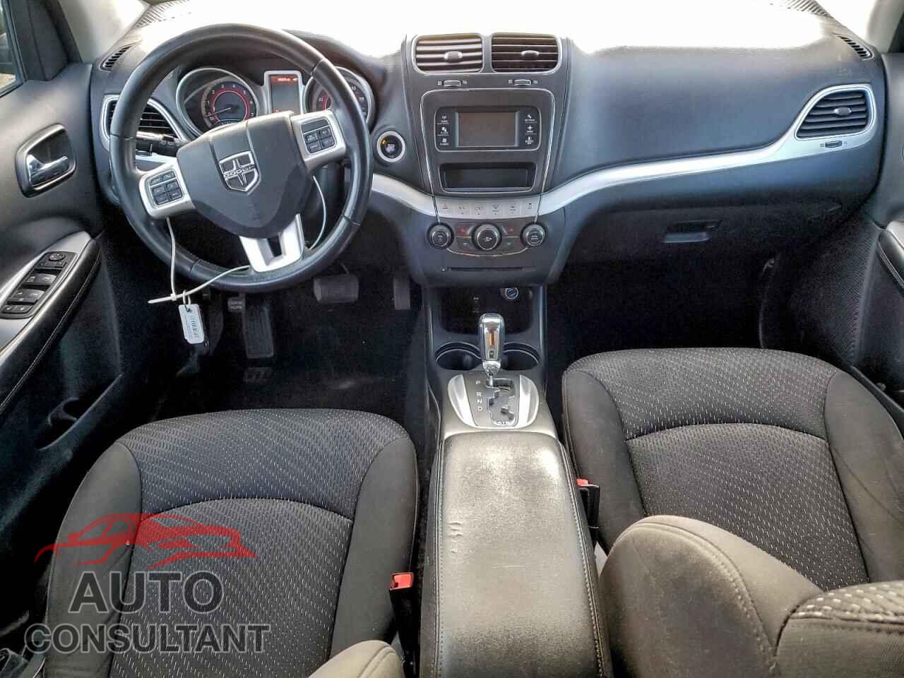 DODGE JOURNEY 2017 - 3C4PDCABXHT504056
