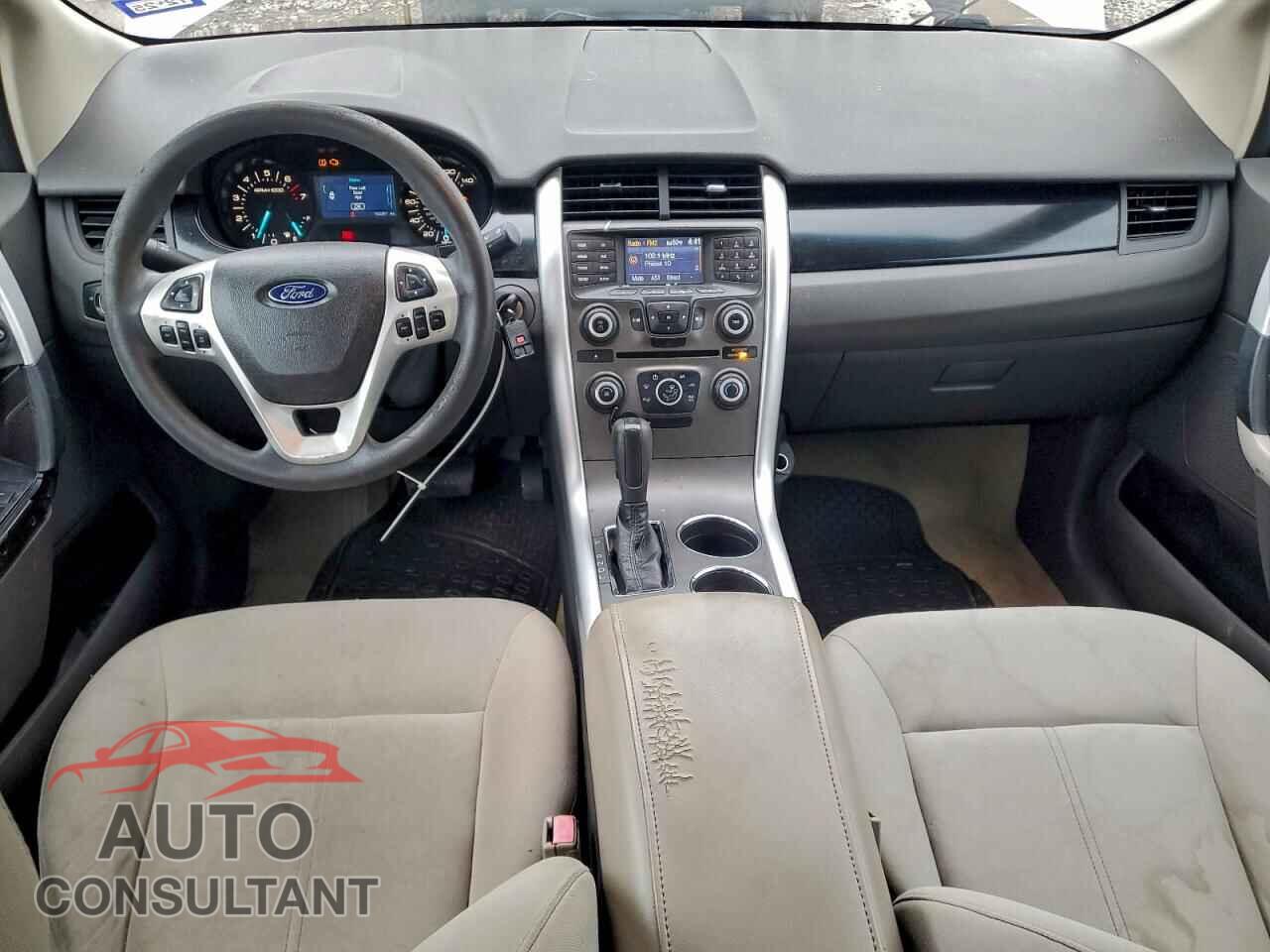 FORD EDGE 2011 - 2FMDK3GC0BBB00352