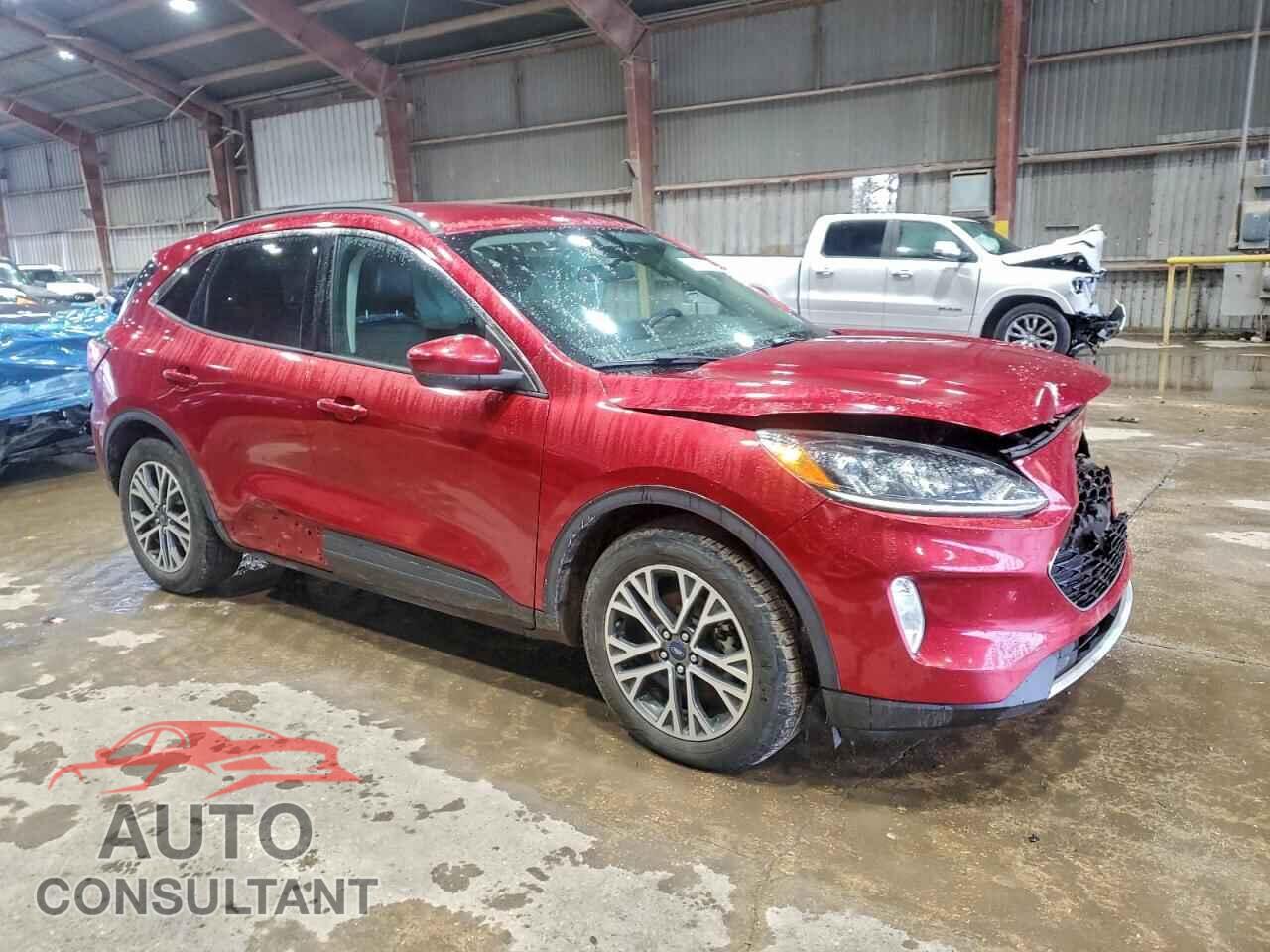 FORD ESCAPE 2020 - 1FMCU0H60LUA93184