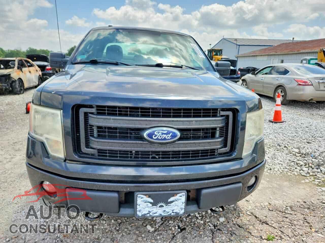 FORD F150 2013 - 1FTFX1EF4DFD93271