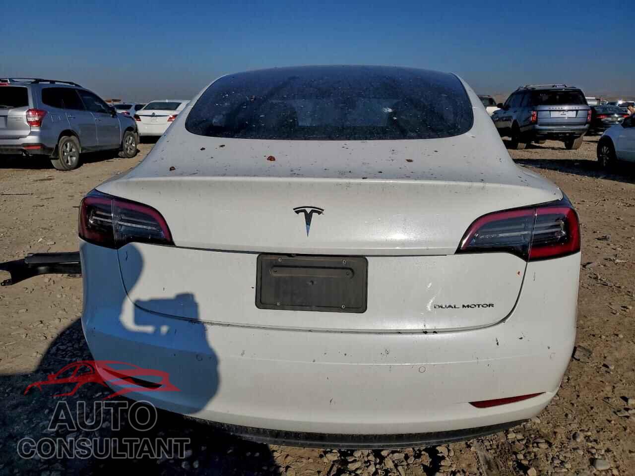 TESLA MODEL 3 2019 - 5YJ3E1EBXKF414986