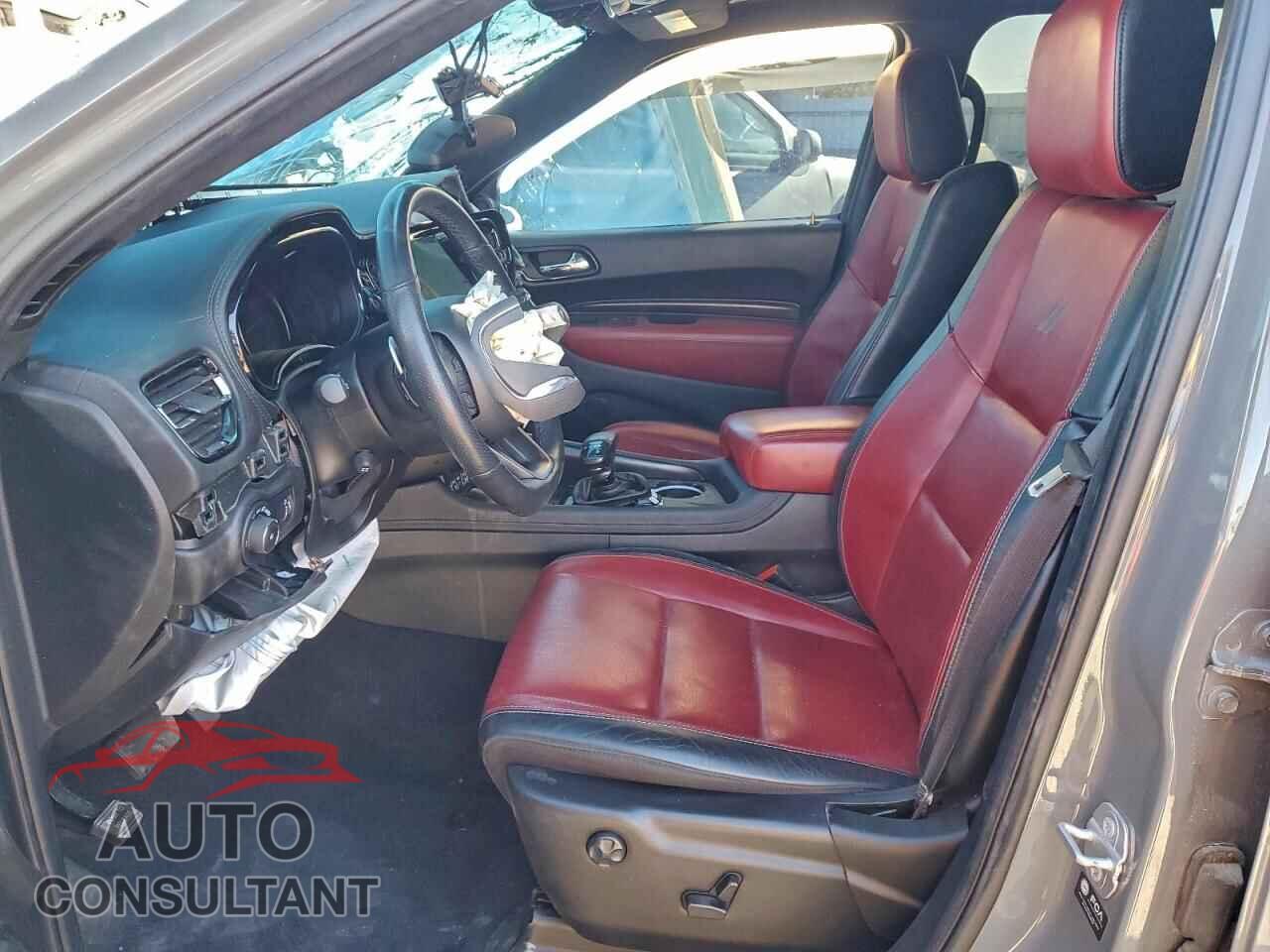 DODGE DURANGO 2022 - 1C4SDJCT5NC100321