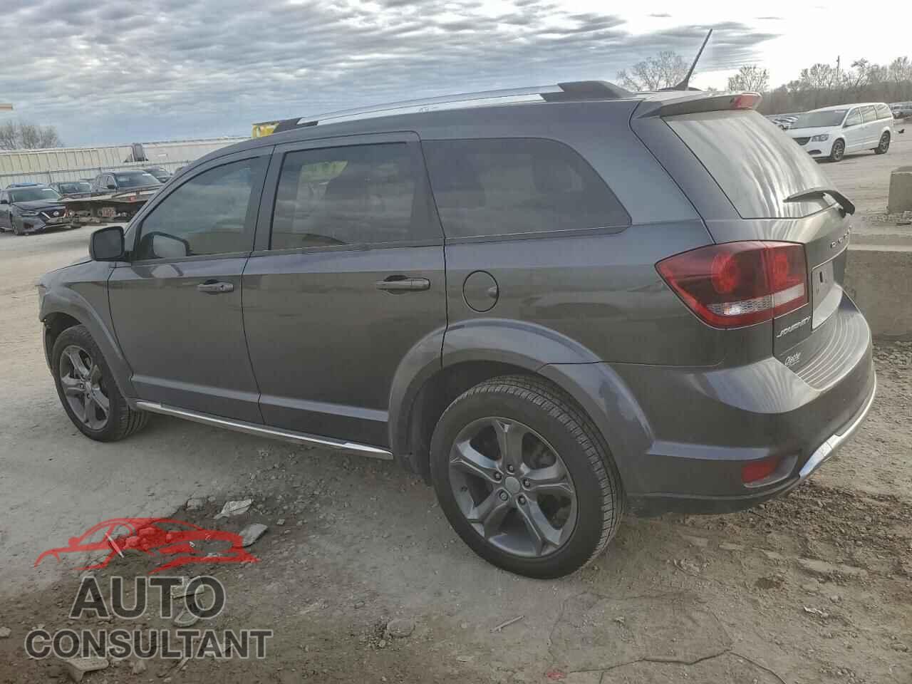 DODGE JOURNEY 2015 - 3C4PDCGG6FT745239