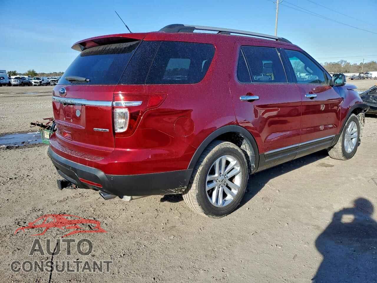 FORD EXPLORER 2014 - 1FM5K7D89EGB89413