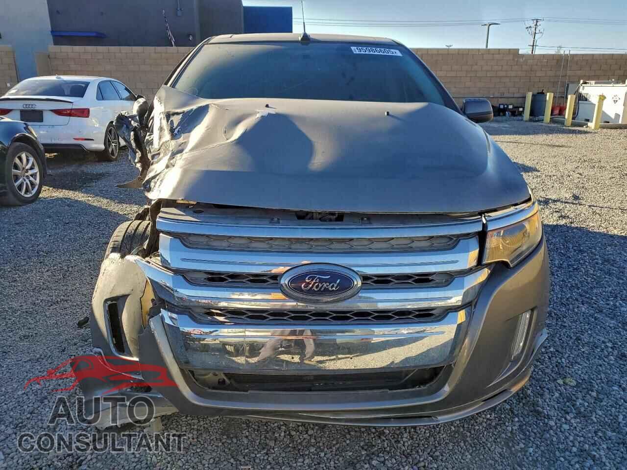 FORD EDGE 2013 - 2FMDK3JC7DBA80029