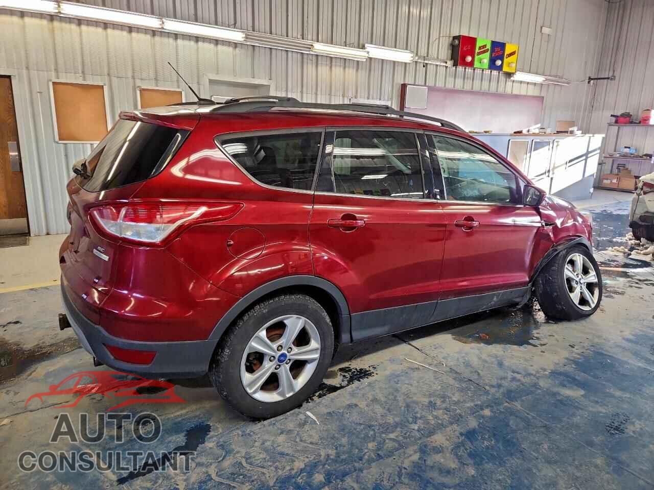 FORD ESCAPE 2013 - 1FMCU0G96DUC22719