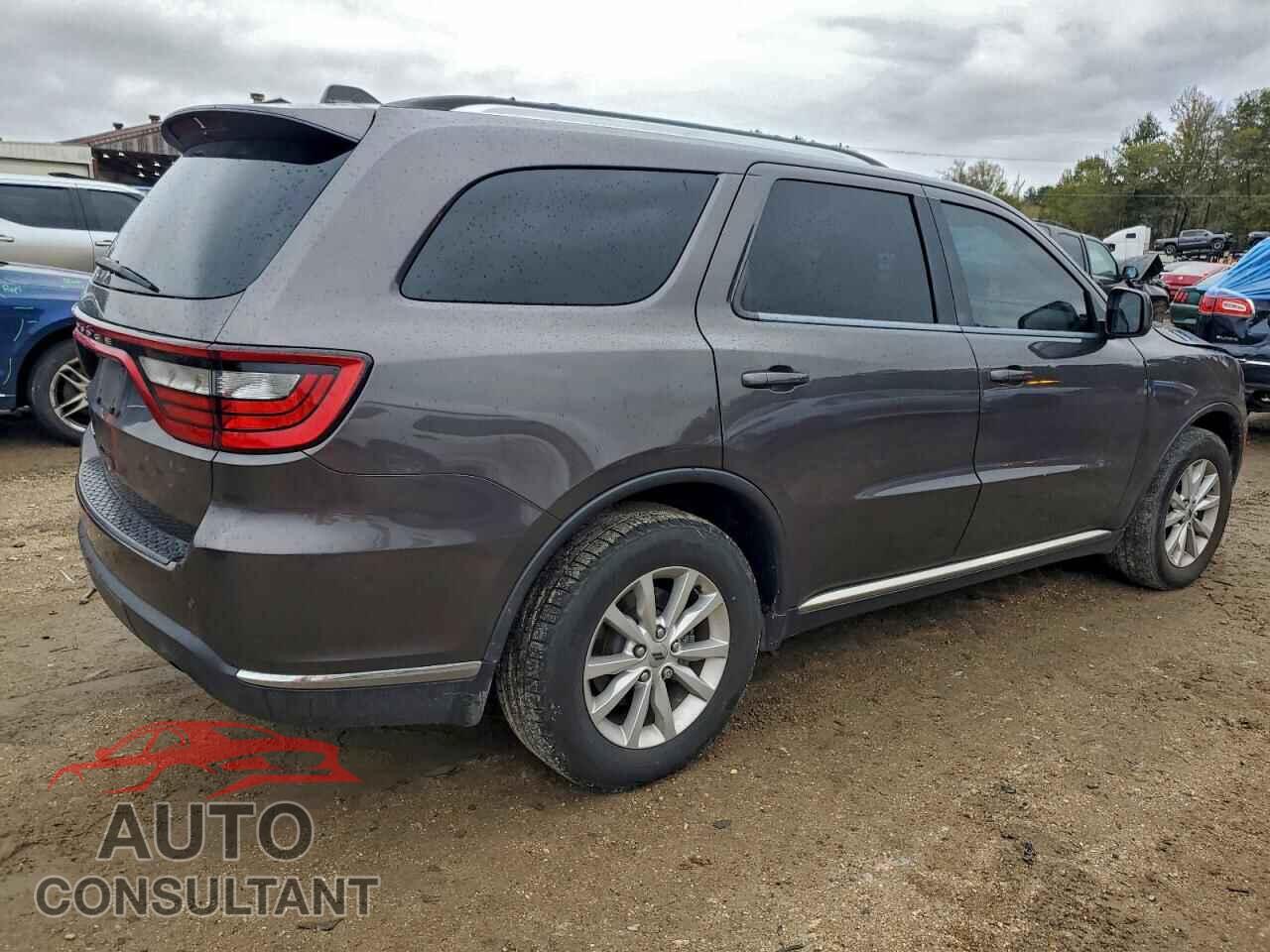 DODGE DURANGO 2021 - 1C4RDHAG4MC884535