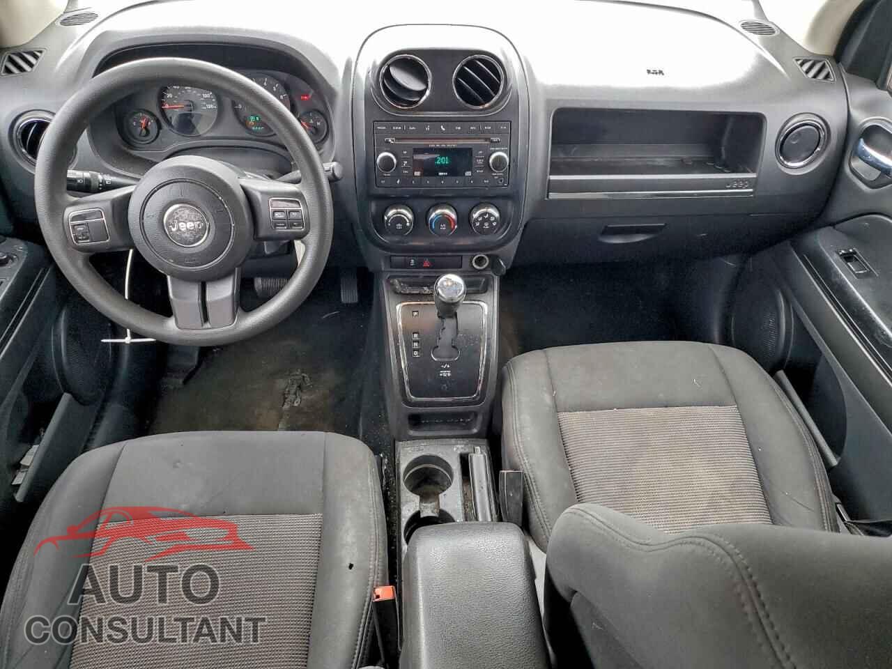 JEEP COMPASS 2013 - 1C4NJCBB3DD218631