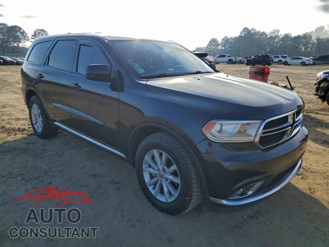 DODGE DURANGO 2015 - 1C4RDJAG7FC101198