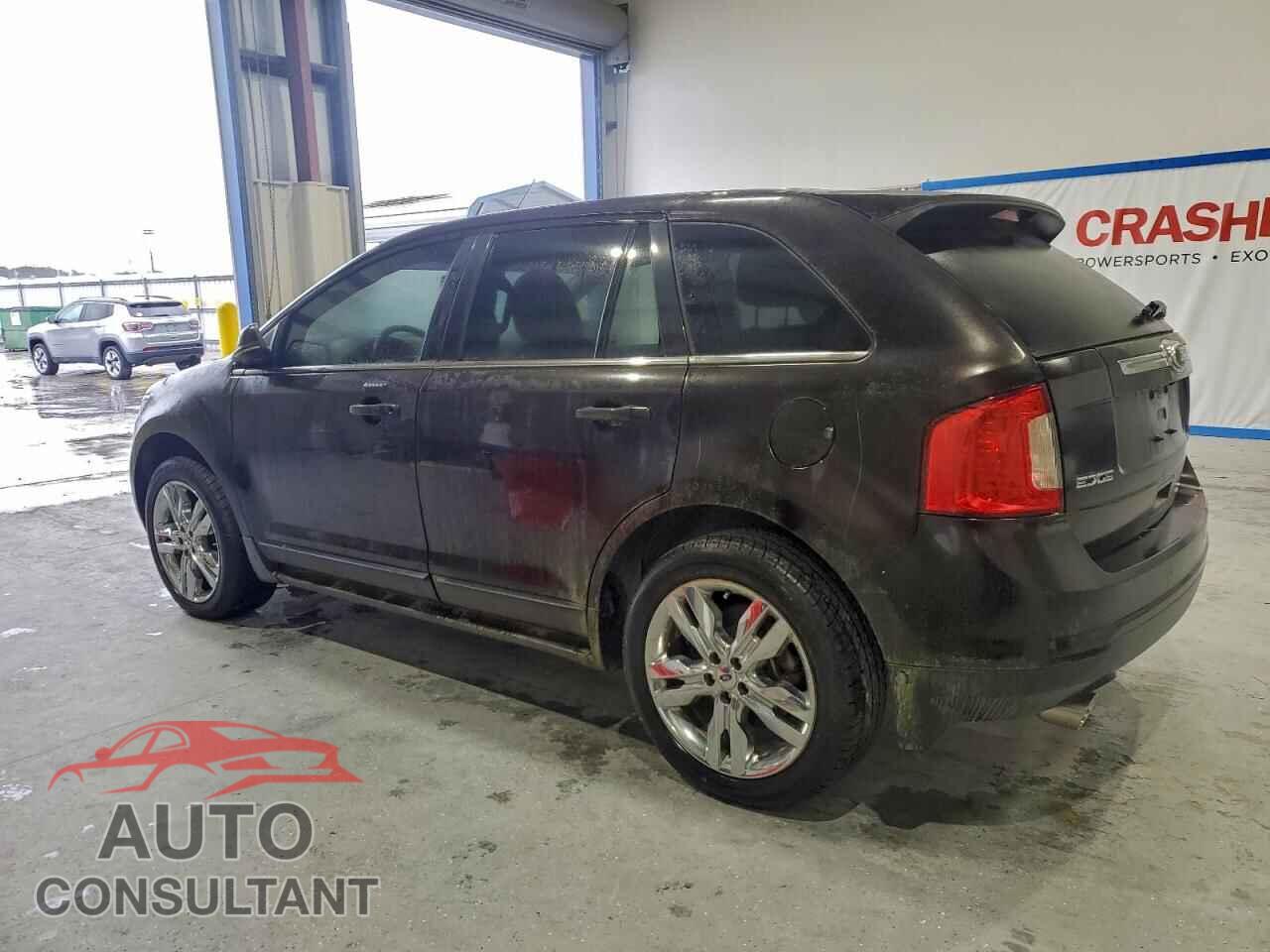 FORD EDGE 2013 - 2FMDK3K97DBC25167