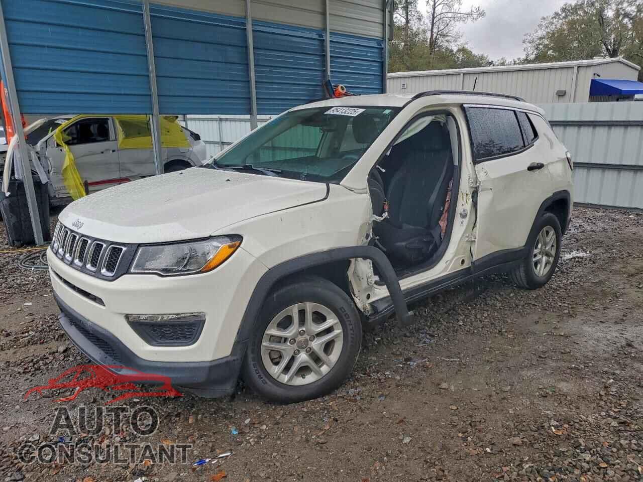 JEEP COMPASS 2020 - 3C4NJCABXLT169809
