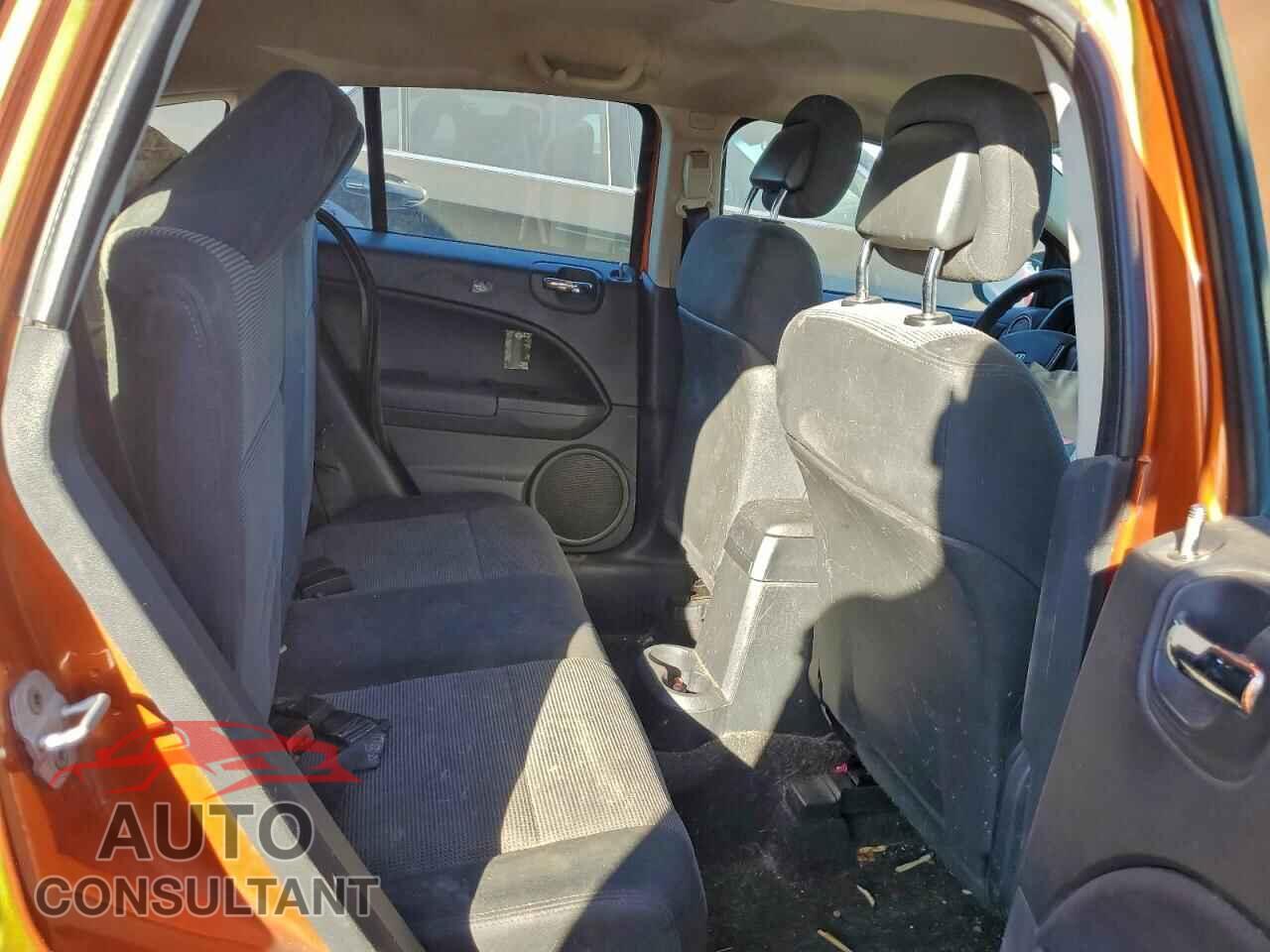 DODGE CALIBER 2011 - 1B3CB3HA4BD257147