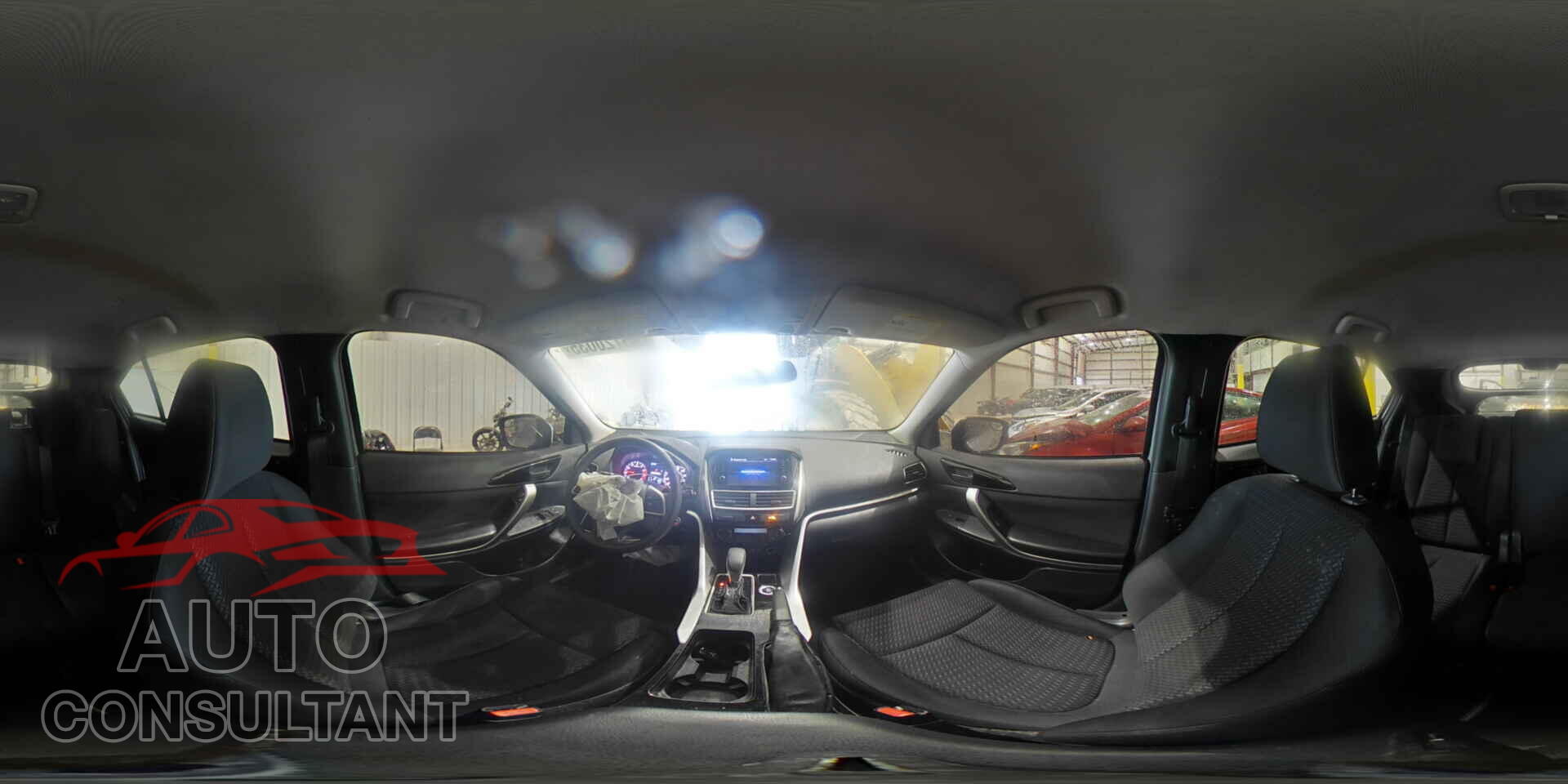 MITSUBISHI ECLIPSE 2019 - JA4AT3AA5KZ031922