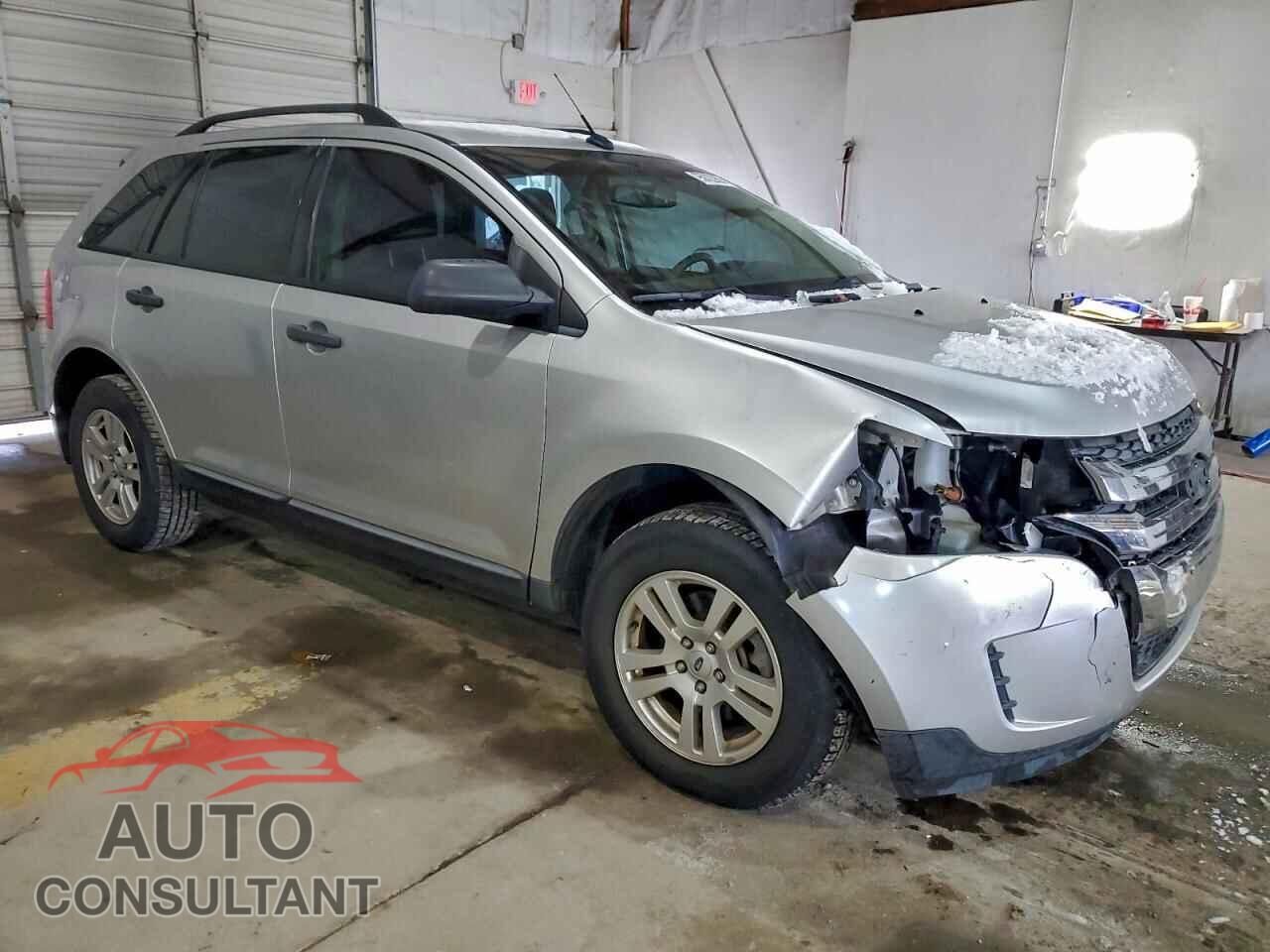 FORD EDGE 2012 - 2FMDK3GC6CBA36755