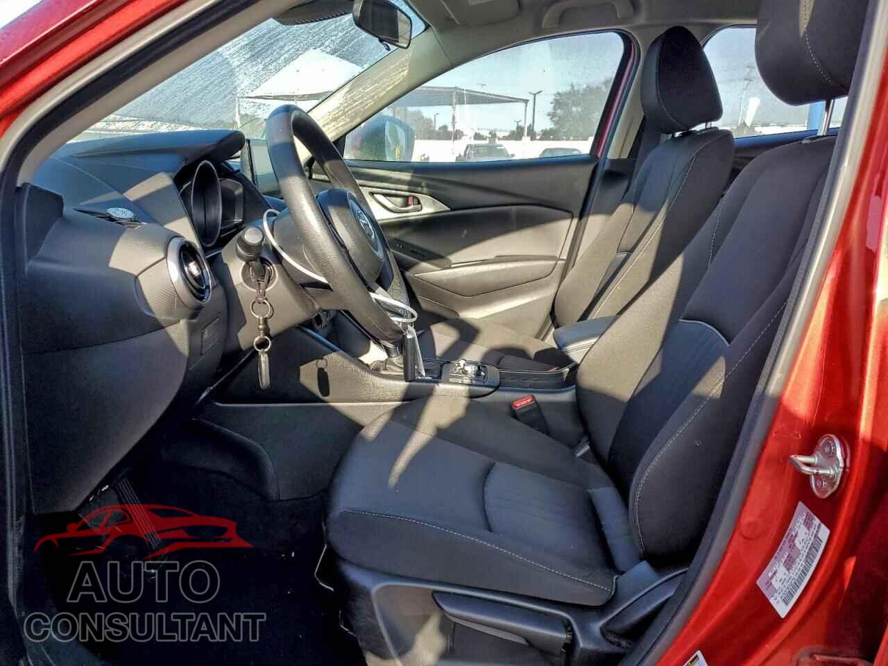 MAZDA CX-3 2019 - JM1DKDB78K0426759