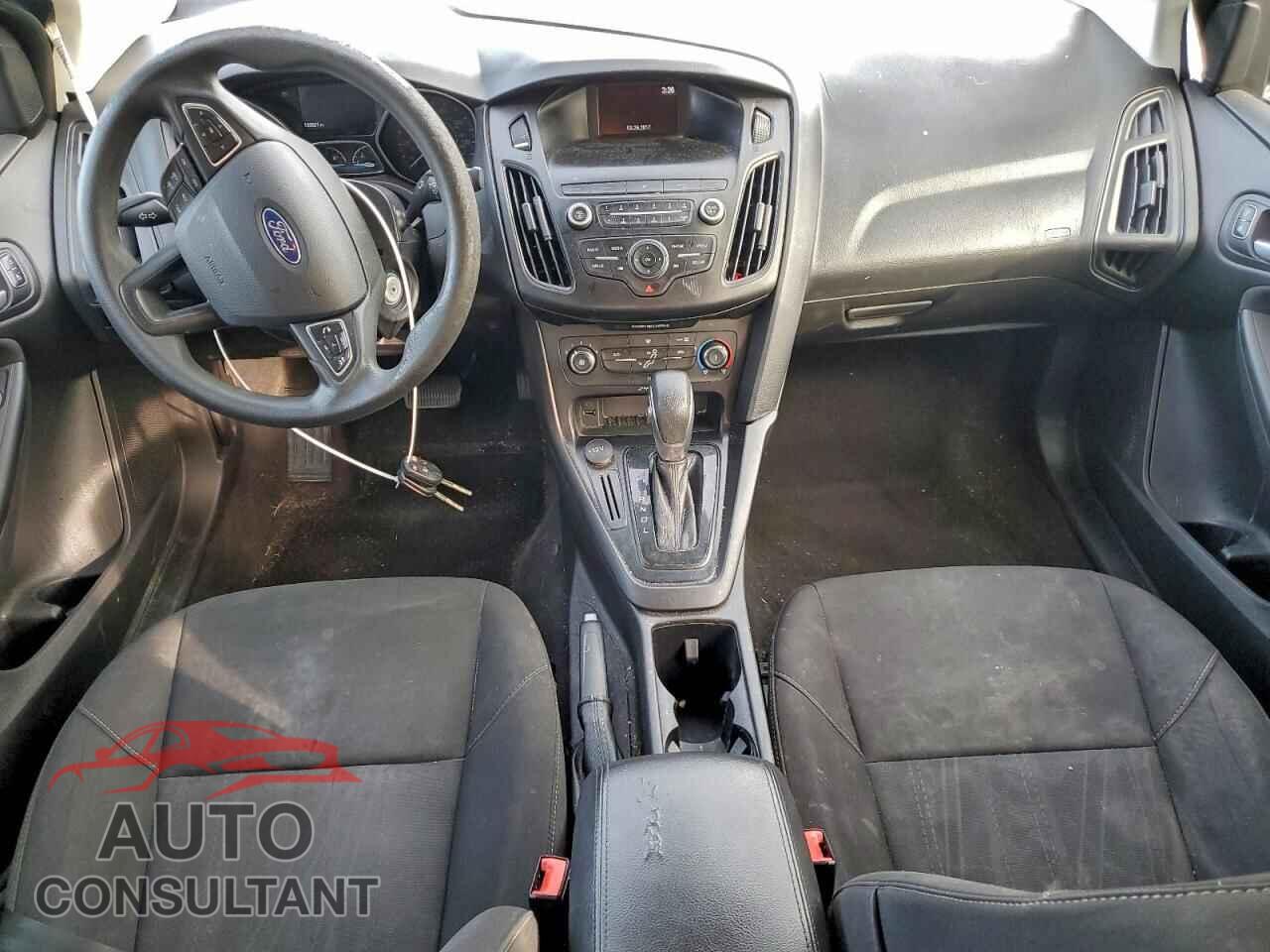 FORD FOCUS 2018 - 1FADP3F20JL214614