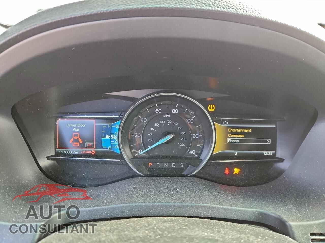 FORD EXPLORER 2016 - 1FM5K8D84GGB10724