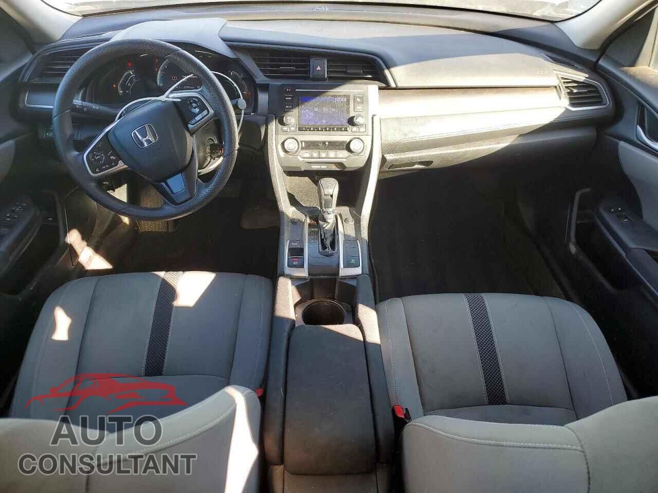 HONDA CIVIC 2021 - 2HGFC2F66MH537113