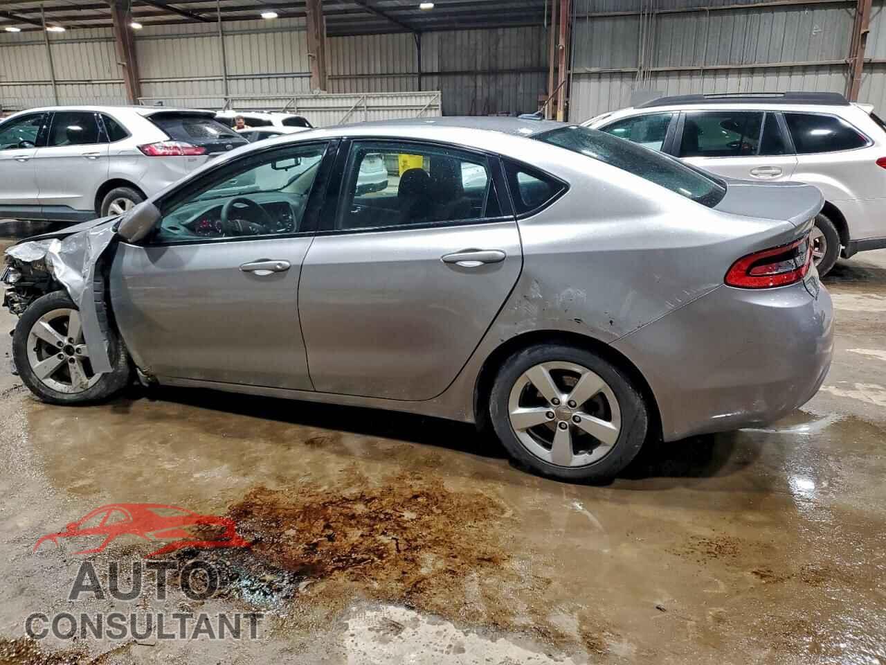 DODGE DART 2015 - 1C3CDFBB4FD128749