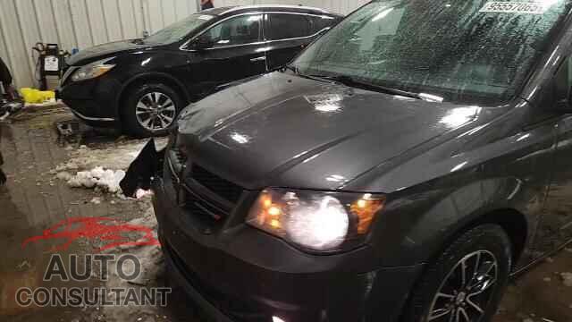 DODGE CARAVAN 2019 - 2C4RDGEG7KR658837