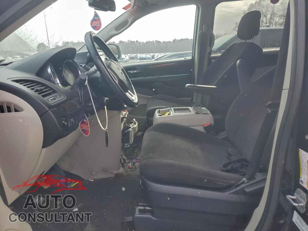 DODGE CARAVAN 2011 - 2D4RN3DGXBR740023