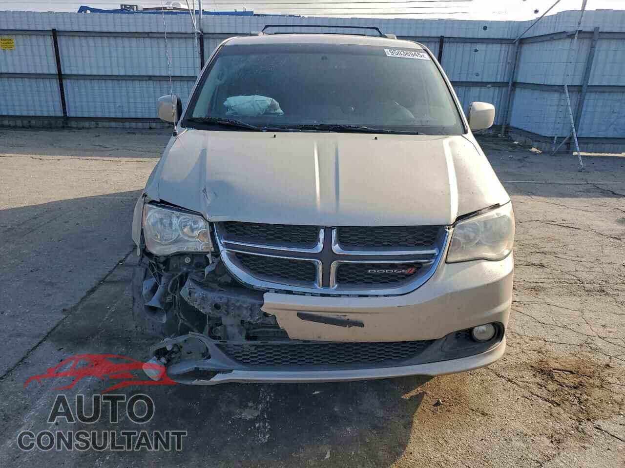 DODGE CARAVAN 2013 - 2C4RDGDG3DR727320