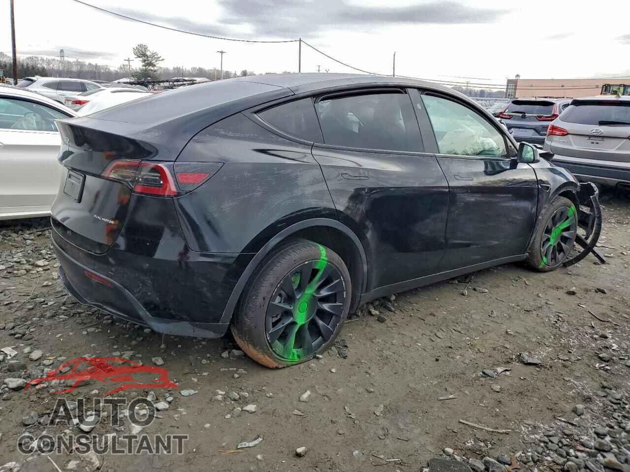 TESLA MODEL Y 2024 - 7SAYGDEE7RA292576