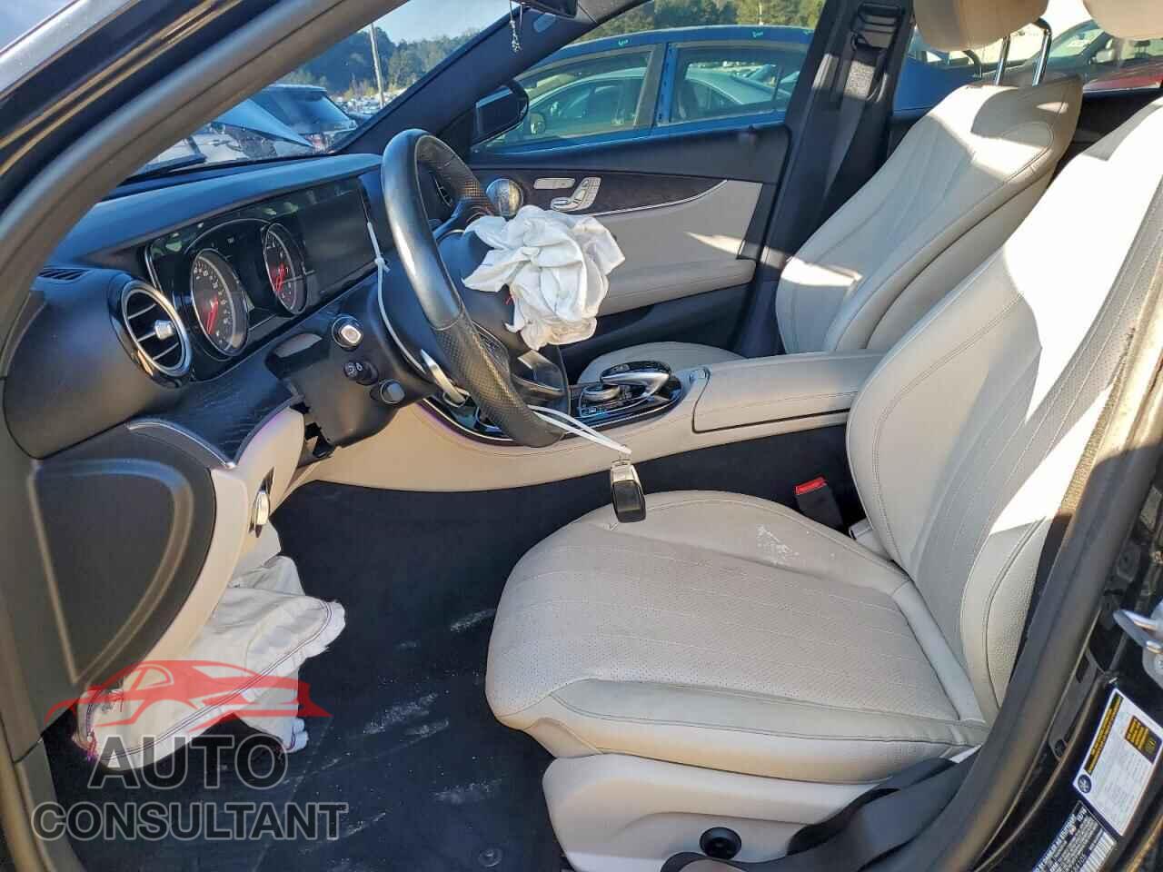 MERCEDES-BENZ E-CLASS 2017 - WDDZF4KB0HA184105