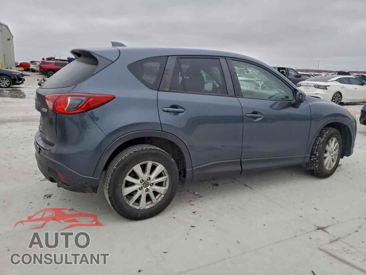 MAZDA CX-5 2013 - JM3KE2CE8D0120168