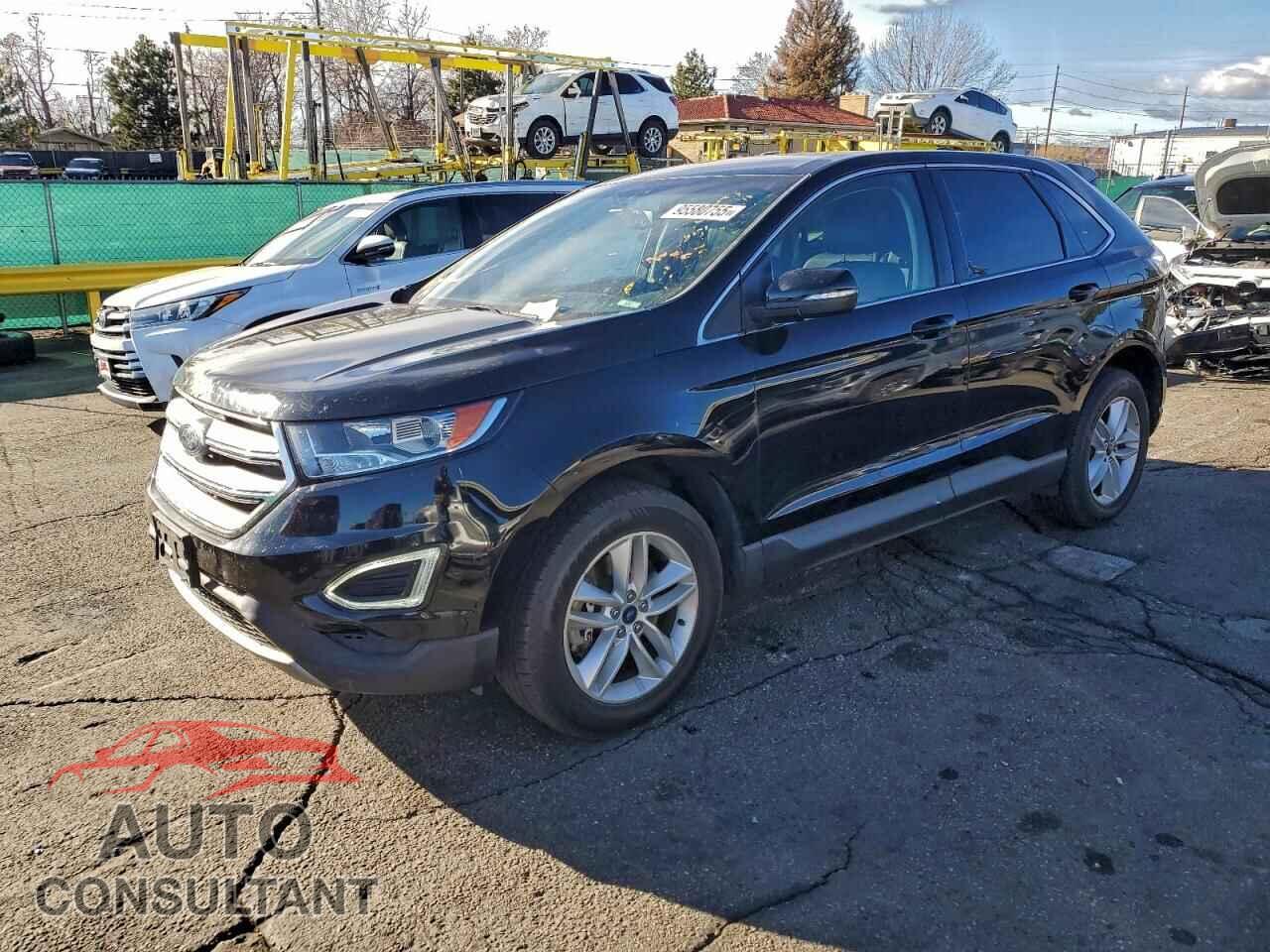 FORD EDGE 2016 - 2FMPK4J92GBC66489