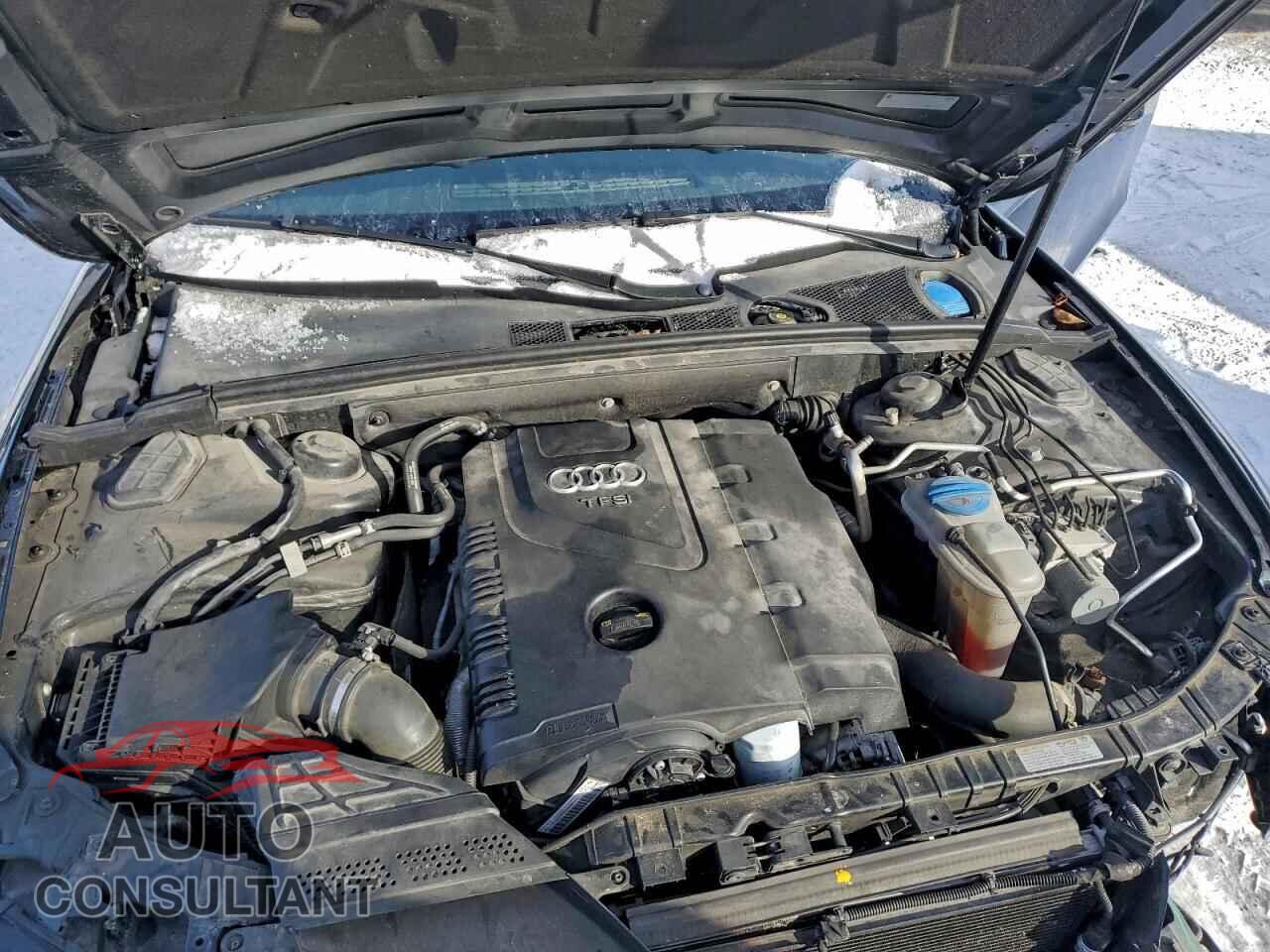 AUDI A5 2014 - WAULFAFR2EA050968