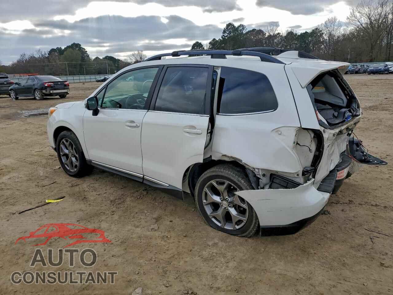 SUBARU FORESTER 2016 - JF2SJAVC4GH428522