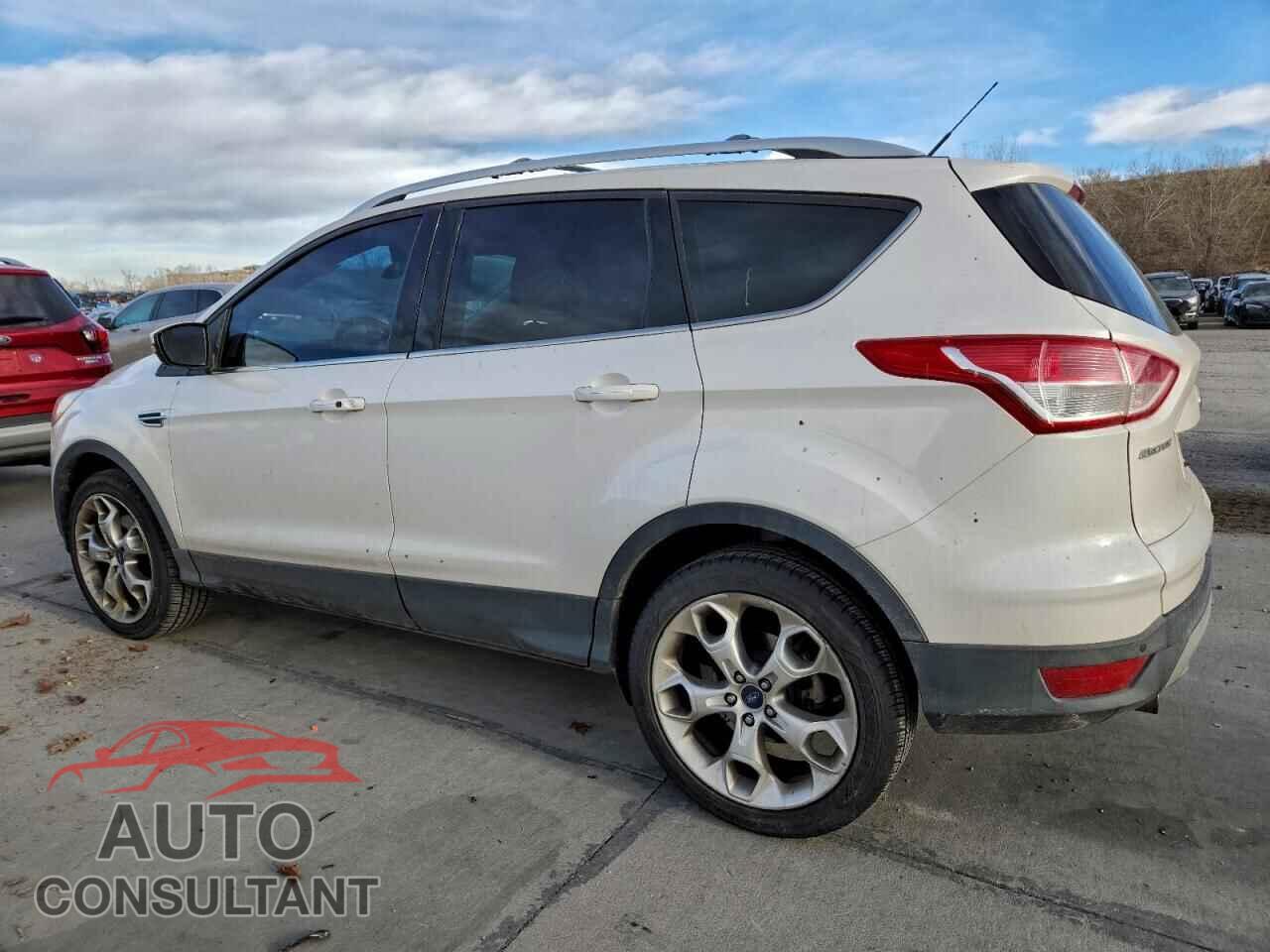 FORD ESCAPE 2013 - 1FMCU9J92DUC45802